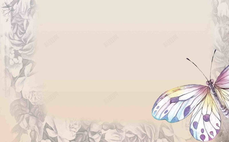 黄色背景蝴蝶纷飞广告背景psd设计背景_88icon https://88icon.com 感恩母亲节 爱在母亲节 花朵 蝴蝶 花 母亲节大促销 花卉 花草 花团锦簇 盛开 盛放 开花 鲜艳