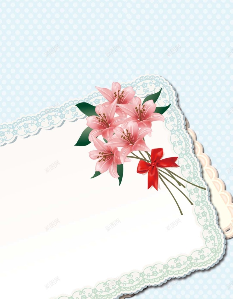 蓝色贺卡商业花朵PSD分层H5背景素材psd设计背景_88icon https://88icon.com 商业 签纸 节日 蓝色 贺卡 请柬 生日 花朵PSD分层H5背景素材