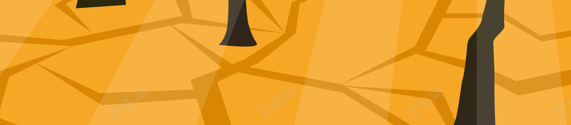 卡通简约自然干旱背景图psd设计背景_88icon https://88icon.com 卡通 干旱 树木 简约 自然 枯萎 沙漠 太阳 干旱背景