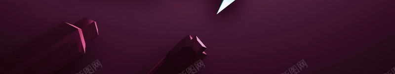 简约时尚大气广告psd设计背景_88icon https://88icon.com 商务 大气 广告 时尚 简约 立体图形 五边形 紫色渐变