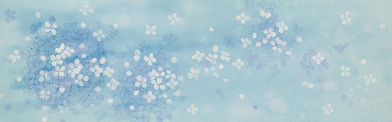 小碎花小清新白色花朵蓝色背景jpg设计背景_88icon https://88icon.com 春天 春季 开春 绿色 文艺 小清新 简约 素材 广告 设计 背景 白色小碎花背景 渲染背景