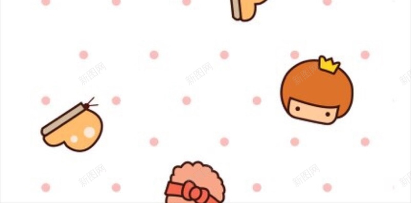 简约卡通萌壁纸H5背景jpg设计背景_88icon https://88icon.com 平铺 动漫 彩色 壁纸 卡通 聊天别经 简约 H5 h5 童趣 手绘