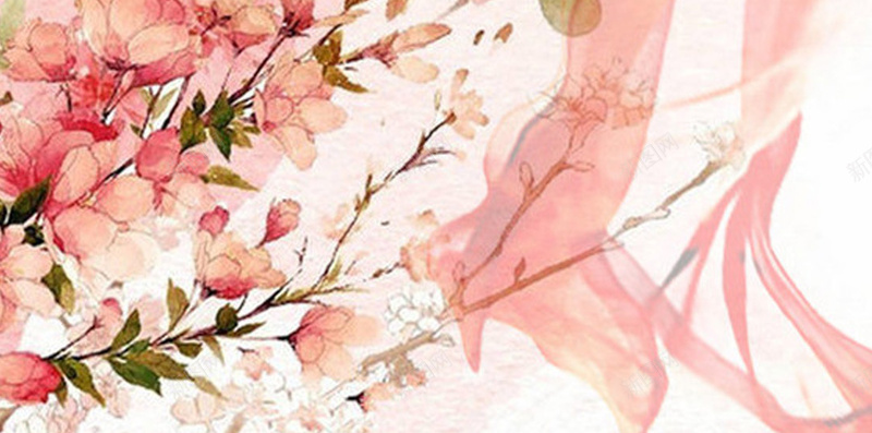 粉色梦幻花朵美妆节手机端H5背景素材jpg设计背景_88icon https://88icon.com 美妆节 梦幻 粉色 节日 花朵 新品上市 促销 活动 渐变 护肤品 手机端 H5背景 素材