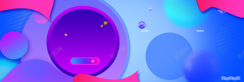 卡通几何促销季蓝色bannerpsd设计背景_88icon https://88icon.com 双11快乐 卡通简约 疯狂抢购 双11 年货节 双12 商场促销 感恩优惠 折扣 限时特惠 秒杀