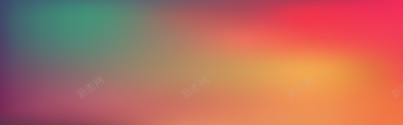 靓丽炫彩模糊背景jpg设计背景_88icon https://88icon.com 模糊背景 海报banner 扁平 渐变 几何