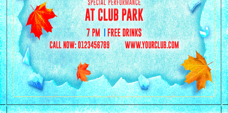 冬天聚会H5背景jpg设计背景_88icon https://88icon.com 冬季 冬天 冬 下雪 雪花 蓝色 聚会 宴会 party winter H5 h5 激情 狂欢