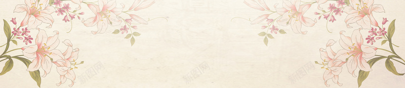 唯美鲜花海报背景psd设计背景_88icon https://88icon.com 化妆品 唯美 海报 背景 鲜花 玫瑰 浪漫 海报背景 化妆品背景