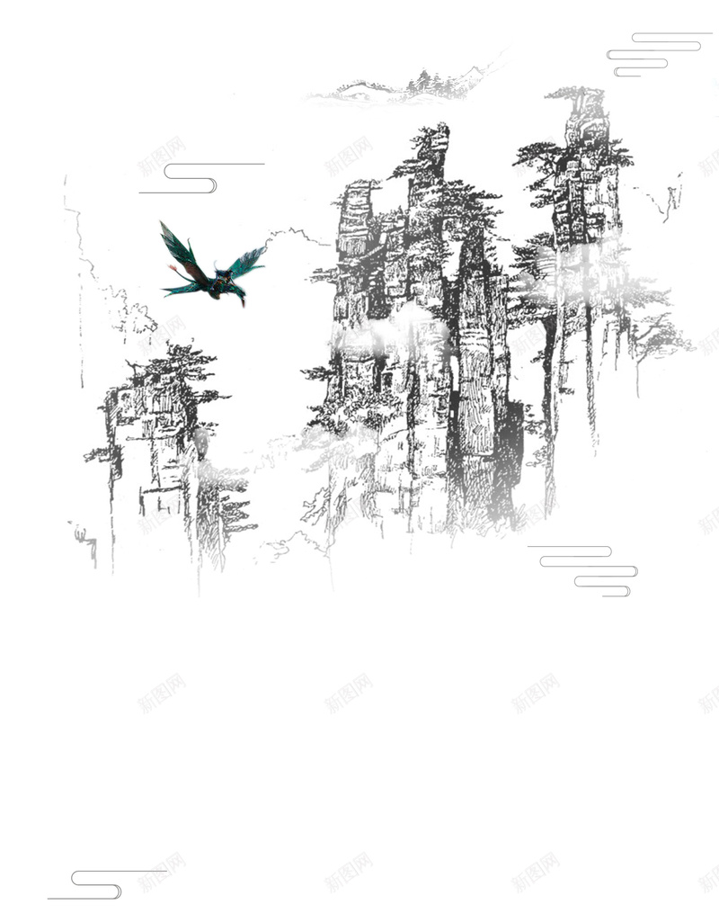 湖南张家界旅游景点psd设计背景_88icon https://88icon.com 张家界旅游 中国旅游 旅游景点 唯美 旅游 张家界 张家界印象 旅游中国 平面设计 分层文件 PSD源文件 150PPI