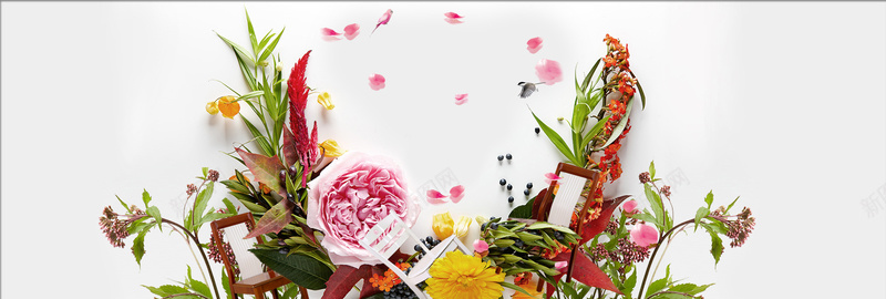 母亲节鲜花礼物背景jpg设计背景_88icon https://88icon.com 花朵背景 母亲节背景 感恩母亲节 花卉 花卉背景 花卉花朵 鲜花 月季花 小清新背景 化妆品背景