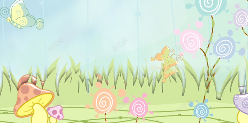 蓝色清新卡通儿童节手绘背景素材psd设计背景_88icon https://88icon.com 儿童节 卡通 手绘 清新 蓝色 背景 素材 渐变