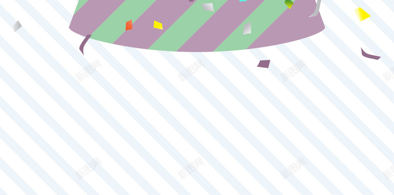 卡通生日背景PSD分层H5背景素材psd设计背景_88icon https://88icon.com 卡通 生日背景 生日素材 h5背景 童趣 庆祝彩花 H5背景 手绘