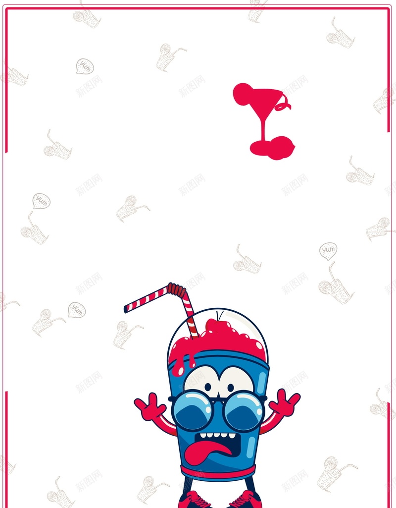冬季热饮奶茶促销背景素材psd设计背景_88icon https://88icon.com 冬天 冬日 卡通 热饮 简约 奶茶 饮品 饮料 分层文件 PSD源文件 高清背景 PSD素材 背景海报 背景素材 背景模板