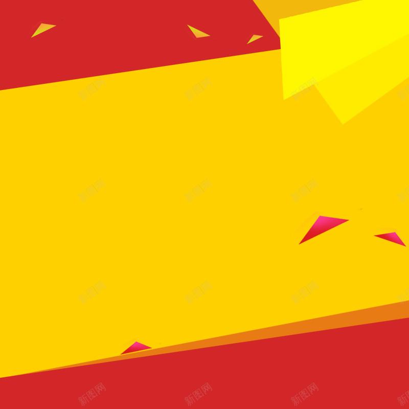 彩色扁平首图psd设计背景_88icon https://88icon.com 彩色 扁平 几何 飞屑 主图 渐变
