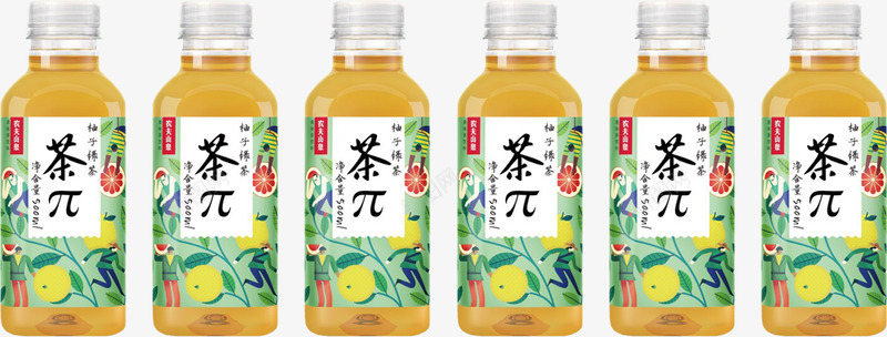 Tea 2016 Owen Davey Illustration小插画png免抠素材_88icon https://88icon.com 插画