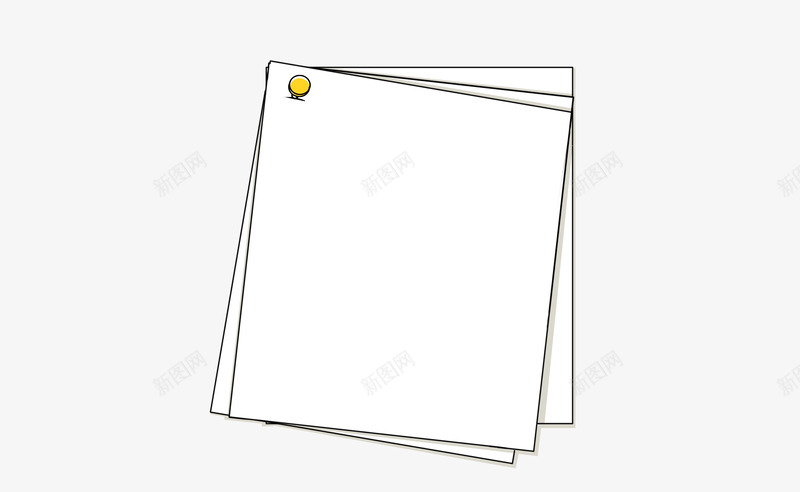 固定纸张套装一套白纸清洁纸在透png免抠素材_88icon https://88icon.com 办公室 请注意 还记得 信纸 内存 写作 列表 固定 图钉 坚持 帖子 文具 清洁 空白 纪念 页面 写 推 纸 销