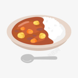 卤肉饭png图片下载 卤肉饭素材