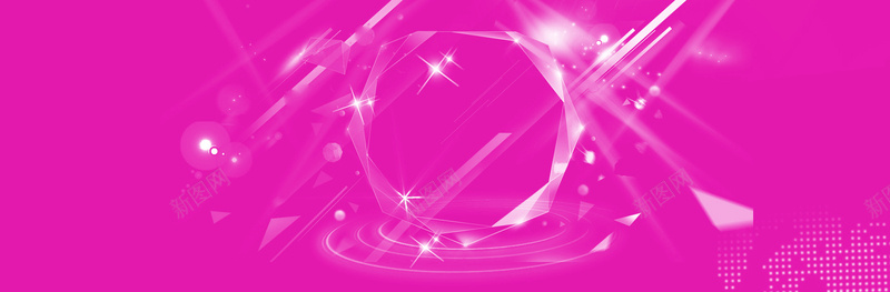 淘宝玫红背景jpg设计背景_88icon https://88icon.com 炫彩 淘宝首页轮播背景 海报banner 扁平 渐变 淘宝玫红 全屏banner背景 几何