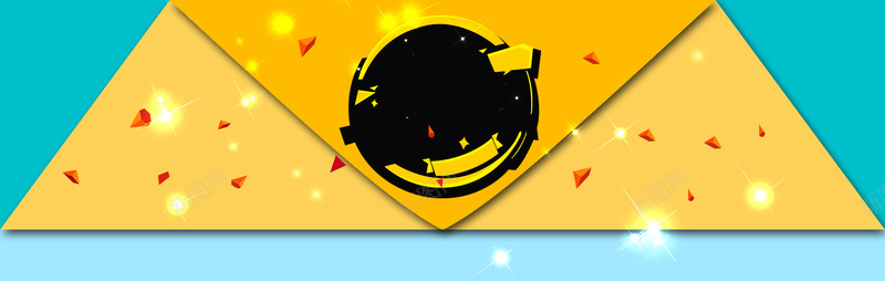 黄色蓝绿色几何渐变拼接碎屑飞溅背景图psd设计背景_88icon https://88icon.com 蓝绿色 几何 拼接 渐变 黄色 碎屑 飞溅 banner 背景图