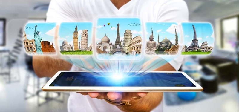 手拿手机商务图jpg设计背景_88icon https://88icon.com 互联网 商务 手机 科技 网络 科学 科幻 海报banner 科技感 科技风 高科技