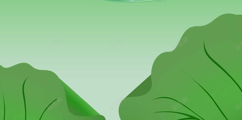 绿色卡通小暑PSD分层H5背景素材psd设计背景_88icon https://88icon.com 二十四节气 背景素材 卡通 小暑 绿色 PSD分层 H5 荷叶 少女 雨季 小清新