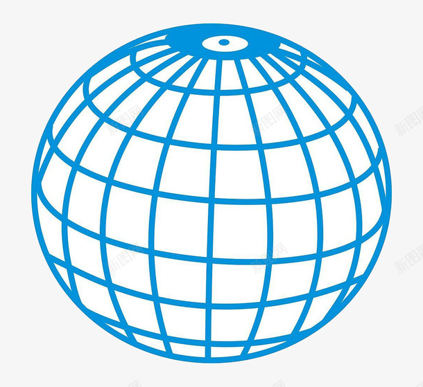 简易风格蓝色地球经纬线装饰矢量png免抠素材_88icon https://88icon.com 简易风格蓝色地球经纬线装饰矢量图案免费下载 简易风格 蓝色 地球经纬线 装饰 矢量 图案