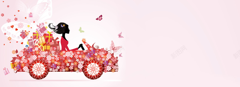 现代美女剪影汽车背景bannerjpg设计背景_88icon https://88icon.com 现代 美女 剪影 汽车 背景 banner 蝴蝶 礼包 红色 温馨 海报banner 其他