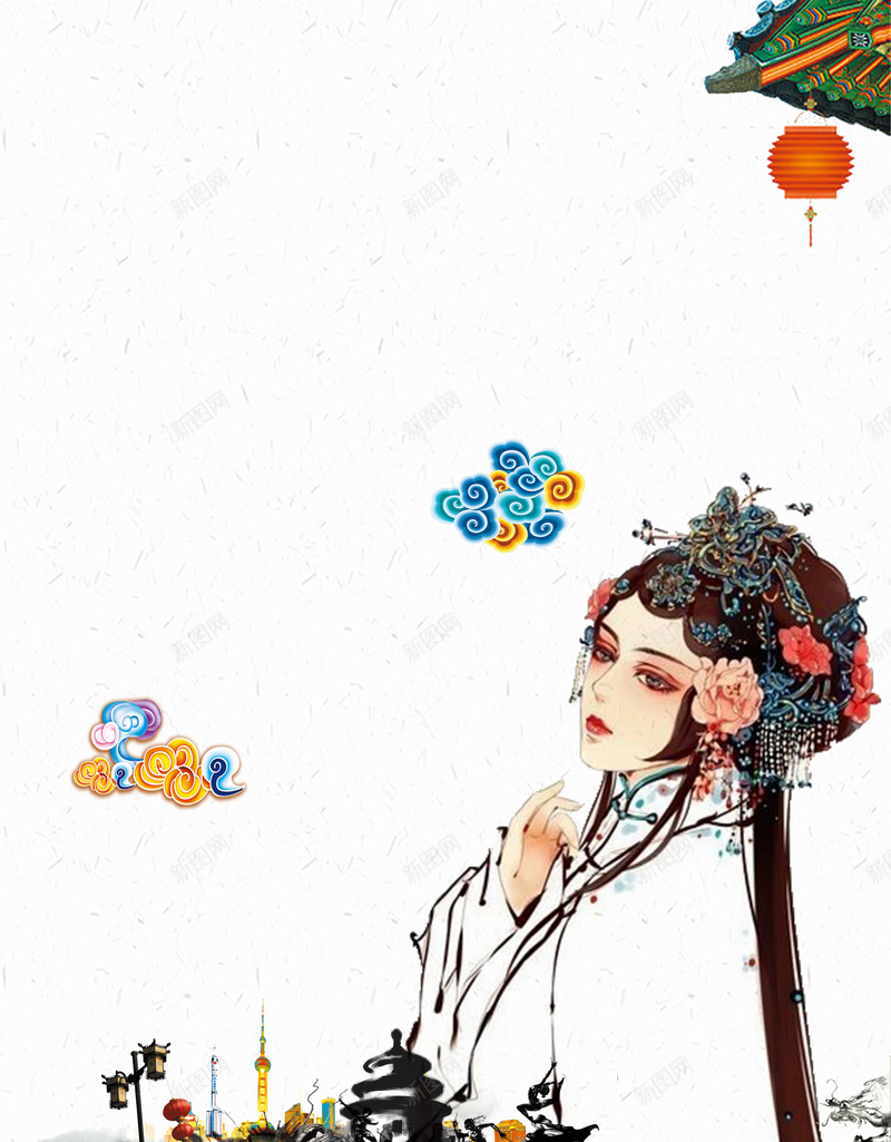 中国豫剧挂画歌剧院文化宣传海报背景素材jpg设计背景_88icon https://88icon.com 戏子 歌剧院 民间文化 传统文化 国粹文化 中国豫剧 豫剧挂画 唱戏 戏曲文化 豫剧表演 海报背景 自豪