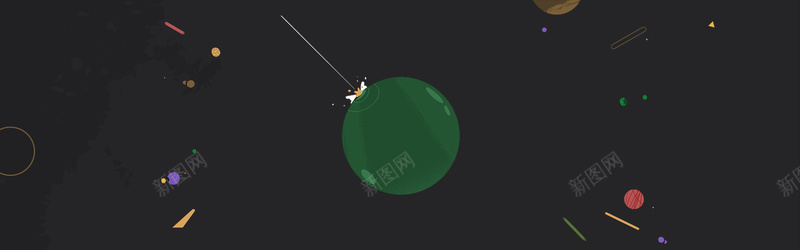 黑色简约科技背景jpg设计背景_88icon https://88icon.com 扁平 炫酷 神秘 科技 黑色 星空 宇宙 星球 行星 金融 电子科技 家电 数据 信息
