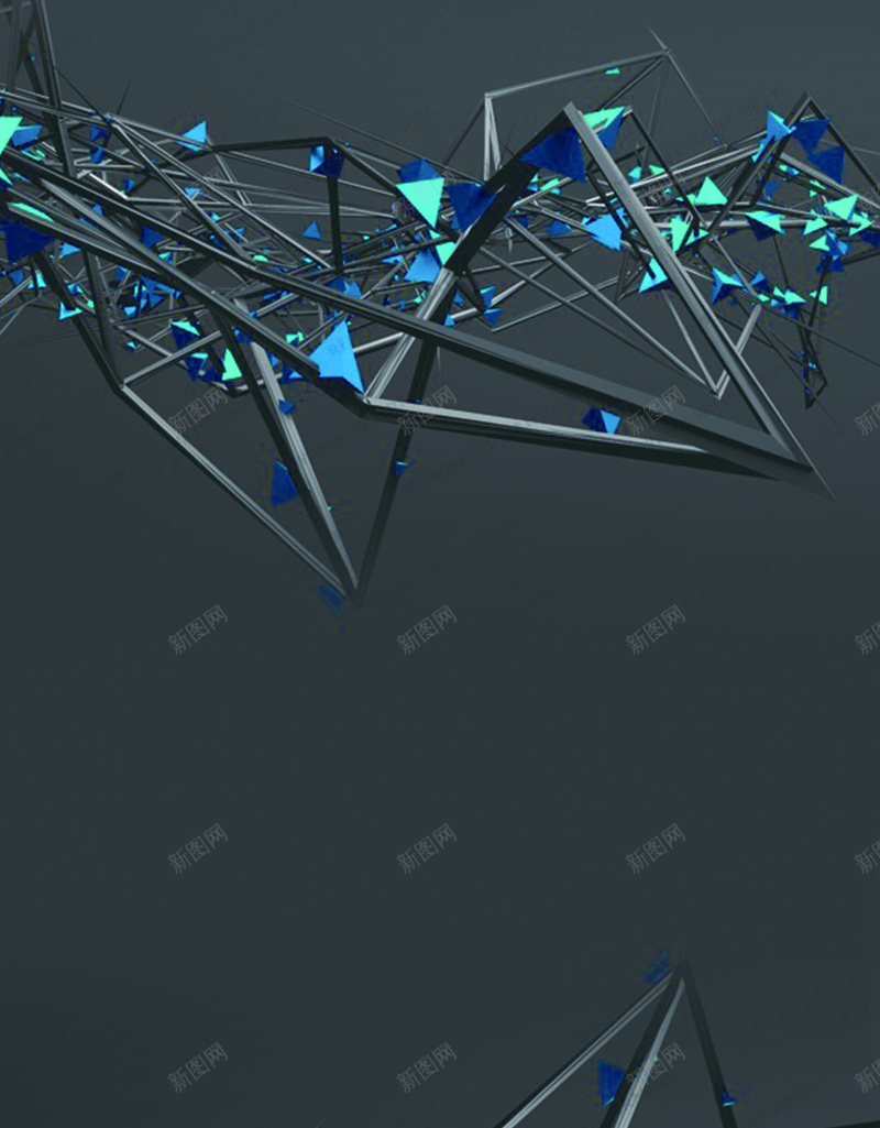 炫酷科技感H5背景jpg设计背景_88icon https://88icon.com 商务 时尚 炫酷 电子 科技 H5 h5 科幻