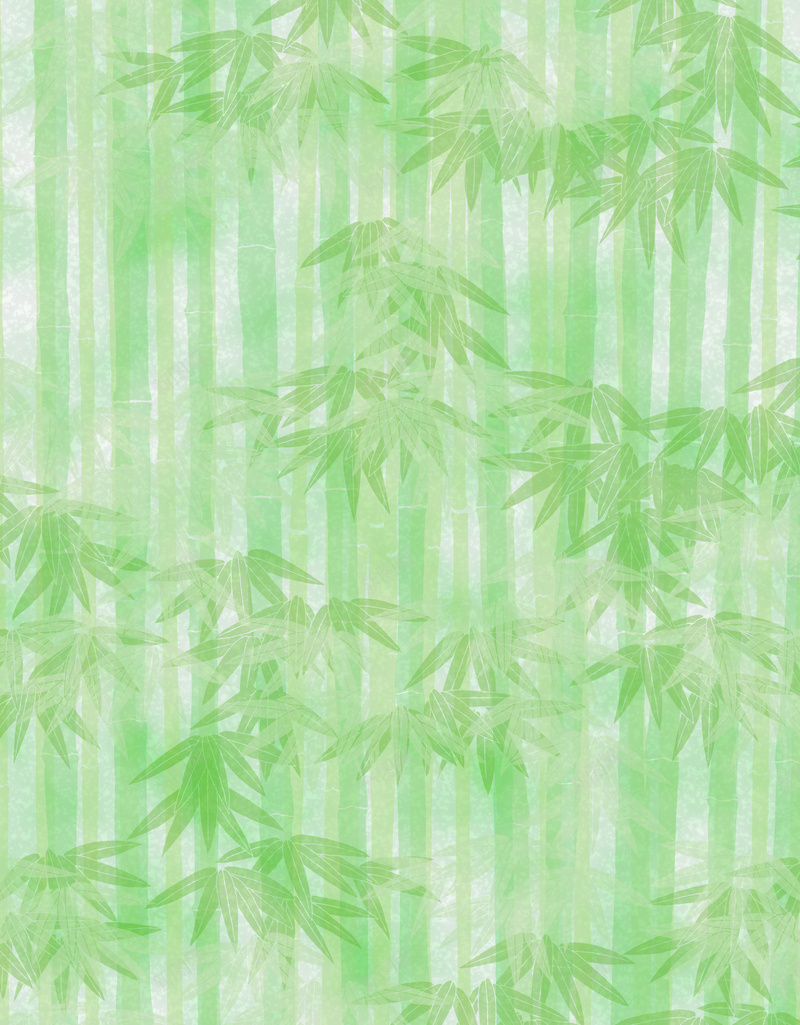 绿色手绘竹子背景素材jpg设计背景_88icon https://88icon.com 手绘 竹子 竹林 绿色 重叠 叠加 小清新 化妆品海报 背景