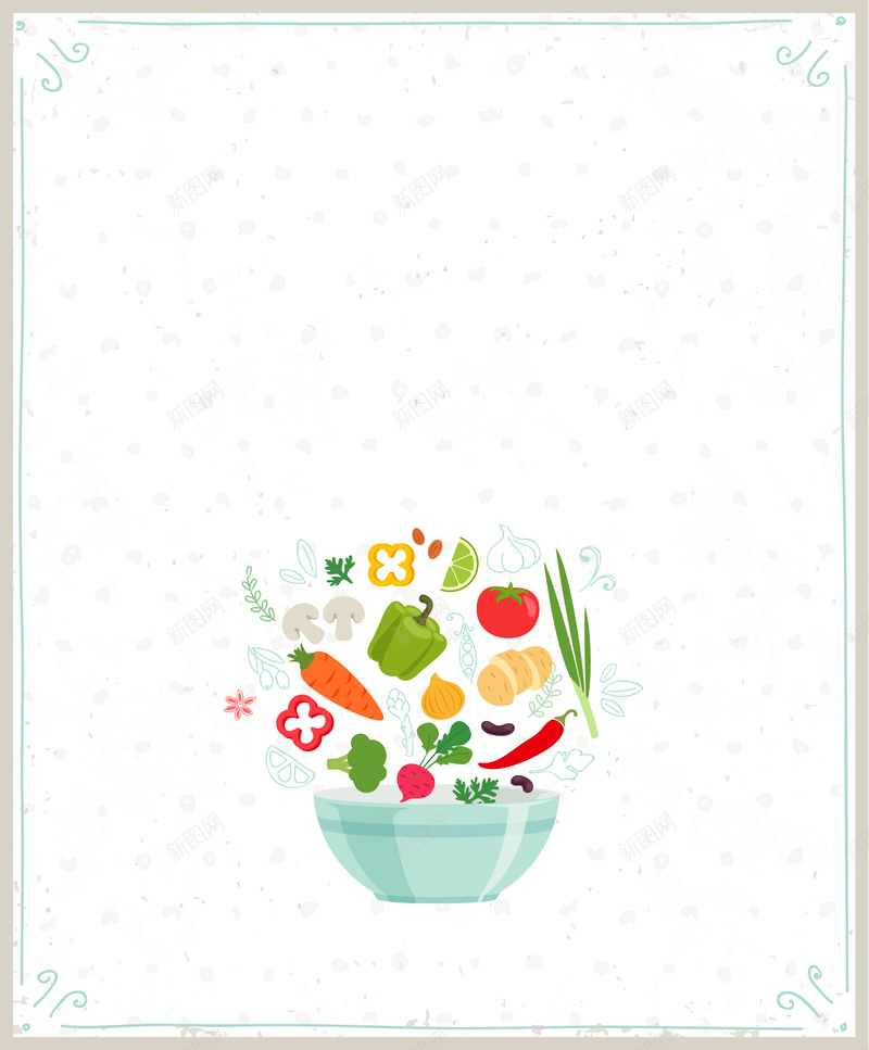 营养美食海报背景素材psd设计背景_88icon https://88icon.com 营养美食 小清新风格 手绘 美食 水果 营养美食小卡片图片下载 点餐卡片 早餐 蔬菜