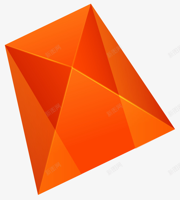 彩色多边形几何体立体图形3D图png免抠素材_88icon https://88icon.com 彩色多边形几何体 立体图形 3D图 不规则图形