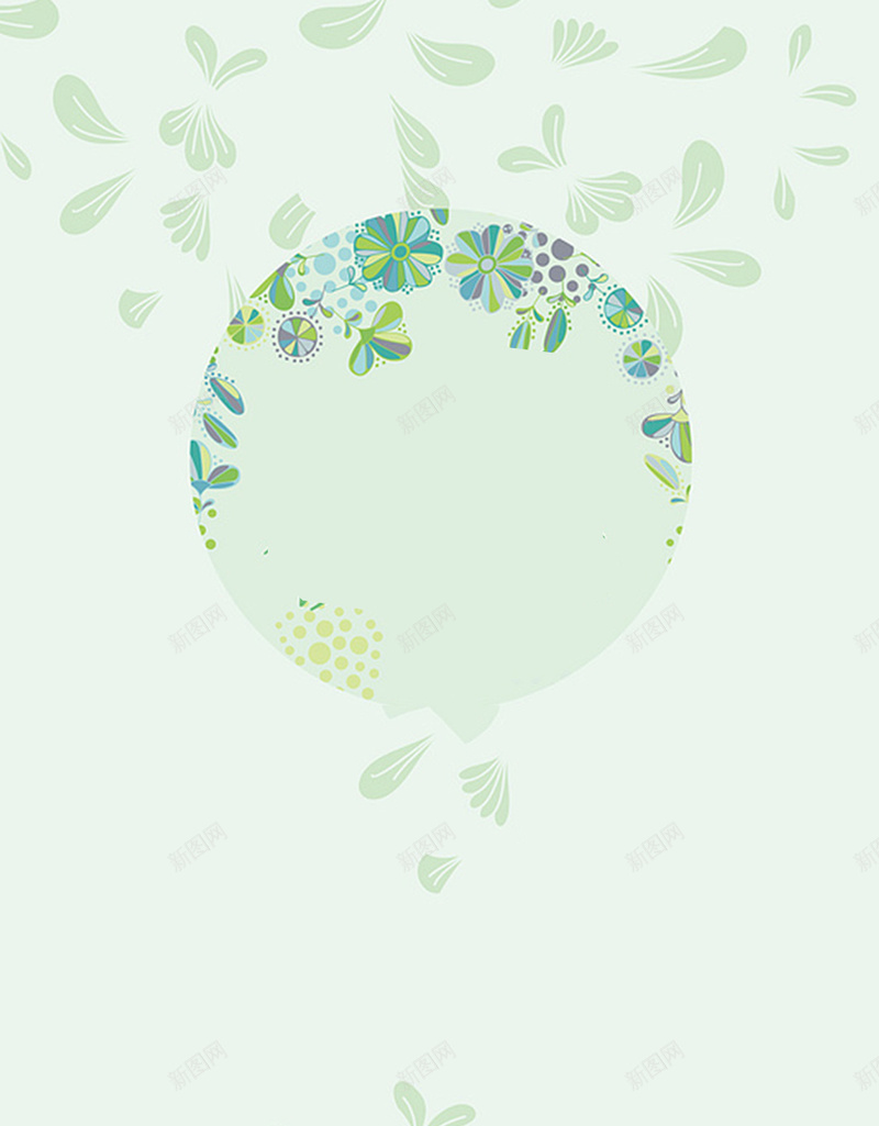 初夏上新季小清新素材H5背景素材jpg设计背景_88icon https://88icon.com 绿色素材 小清新 初夏 植物 花卉 初夏上新季 上新季 H5背景素材
