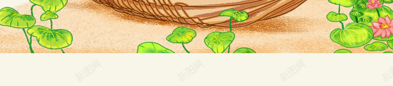 创意端午节唯美psd设计背景_88icon https://88icon.com 创意端午节 中国风端午节 手绘 唯美中国风