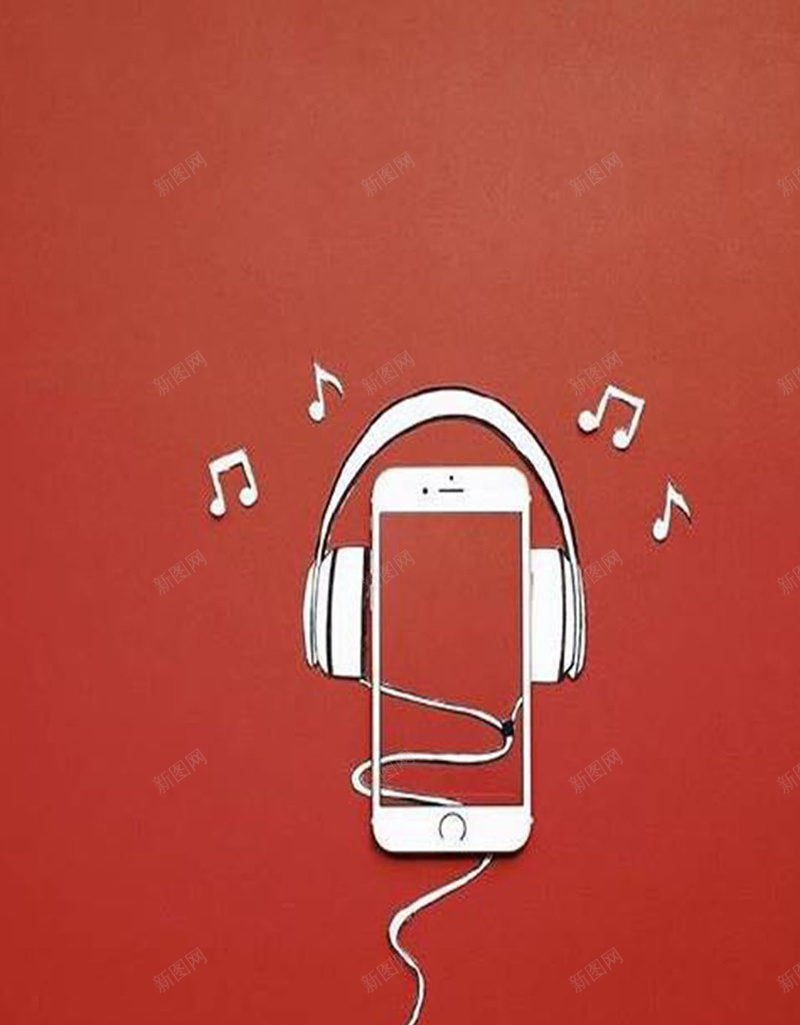 音乐手机背景jpg设计背景_88icon https://88icon.com 商务 手机 科幻 科技 音乐 H5 h5