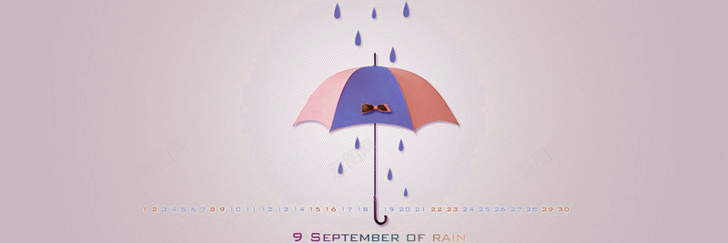 扁平紫色雨伞背景jpg设计背景_88icon https://88icon.com 蝴蝶结 下雨 扁平 紫色 雨伞 海报banner 渐变 几何
