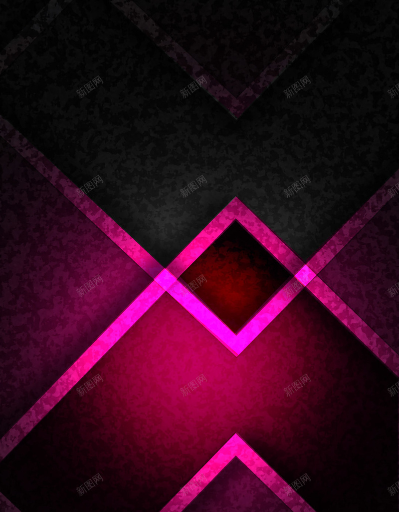 彩色炫彩几何H5背景jpg设计背景_88icon https://88icon.com 粉紫色 几何 扁平 渐变 炫彩 H5背景 H5 h5