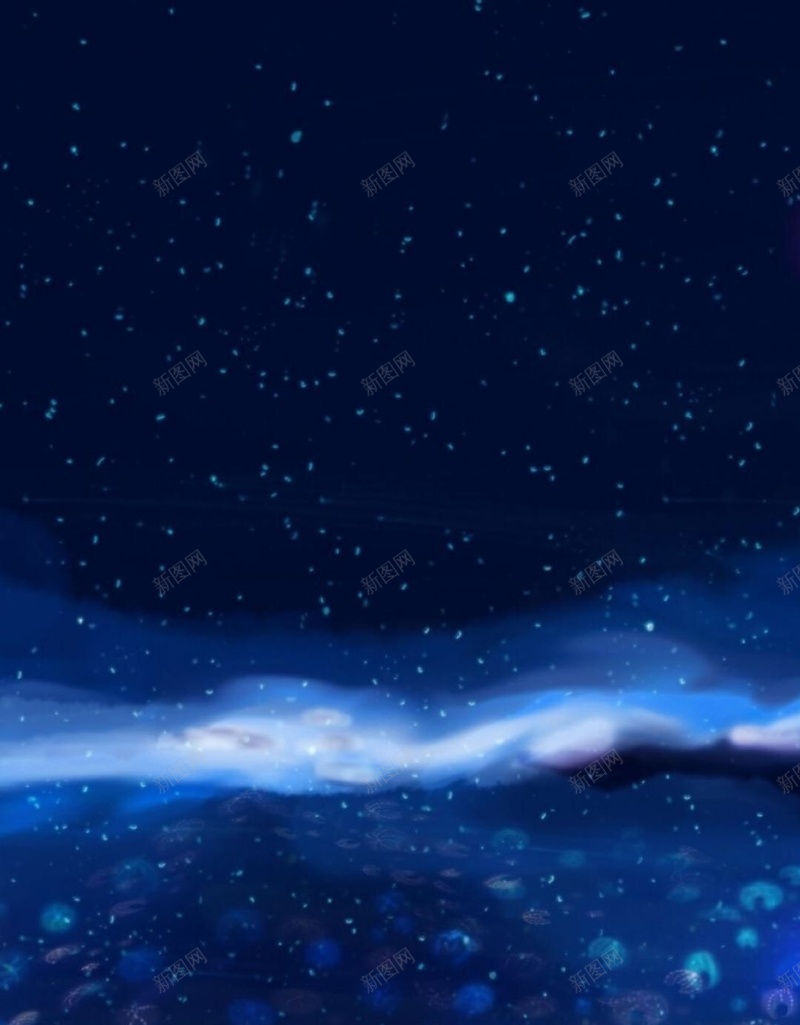 星空斑斓插画H5背景jpg设计背景_88icon https://88icon.com 卡通 插画 斑斓 星空 背景 H5 童趣 手绘
