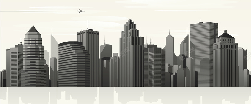 现代城市背景jpg设计背景_88icon https://88icon.com 卡通背景 建筑物 时尚建筑 海报banner 卡通 童趣 手绘