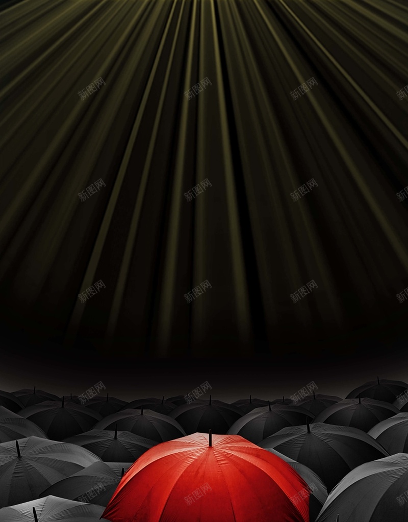 寻找与众不同你海报背景素材jpg设计背景_88icon https://88icon.com 人才招聘 企业招聘 公司招聘 高薪招聘 诚聘 实现梦想 与众不同的你 黑色 雨伞