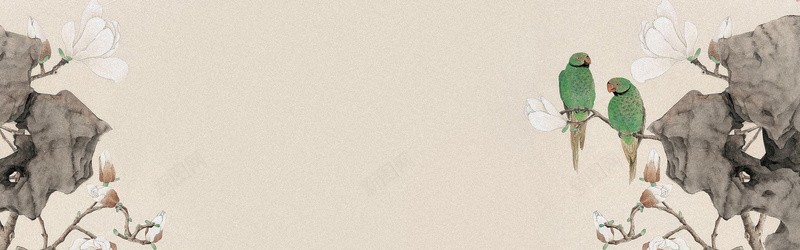 复古手绘古风简约风格bannerpsd设计背景_88icon https://88icon.com 手绘banner 手绘 简约 手绘中国风 复古中国风 手绘复古 中国风手绘 中国风 淘宝 电商