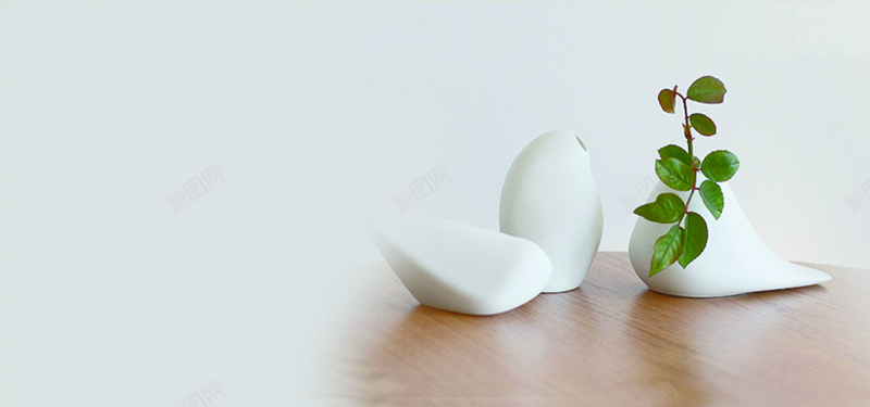 灰色清新小盆栽植物背景图psd设计背景_88icon https://88icon.com 小盆栽 背景图 植物 清新 灰色 办公 海报banner 文艺 小清新 简约
