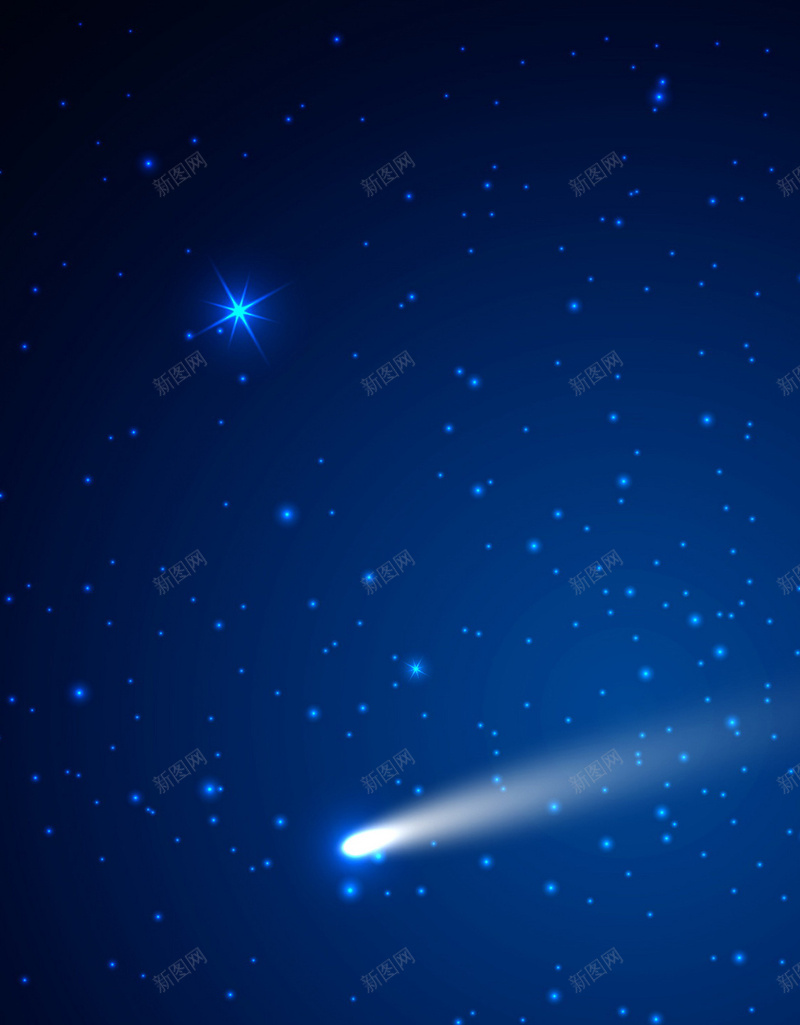 星空流星背景jpg设计背景_88icon https://88icon.com 手机背景 星云 星海 星空 流星 APP背景 H5背景 H5 h5 星际 科技 科幻 商务