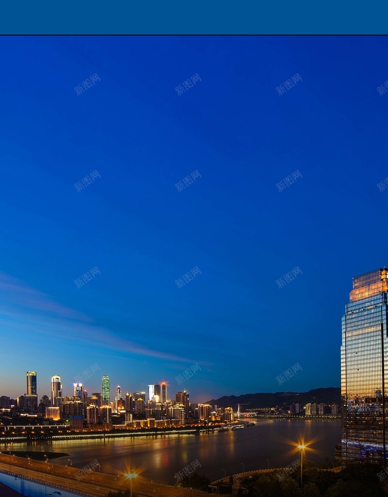 现代化城市夜景背景图jpg设计背景_88icon https://88icon.com 现代化 交通 城市 河流 灯火 夜景 灯火辉煌 城市夜景 繁荣 繁华 灿烂