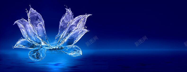 淘宝护肤品蓝色梦幻水花背景psd设计背景_88icon https://88icon.com 护肤品 蓝色 梦幻 水花 背景 淘宝 详情页海报 浪漫