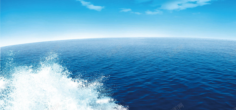 大海溅水背景psd设计背景_88icon https://88icon.com 大海 蓝天 浪漫 海报banner 梦幻