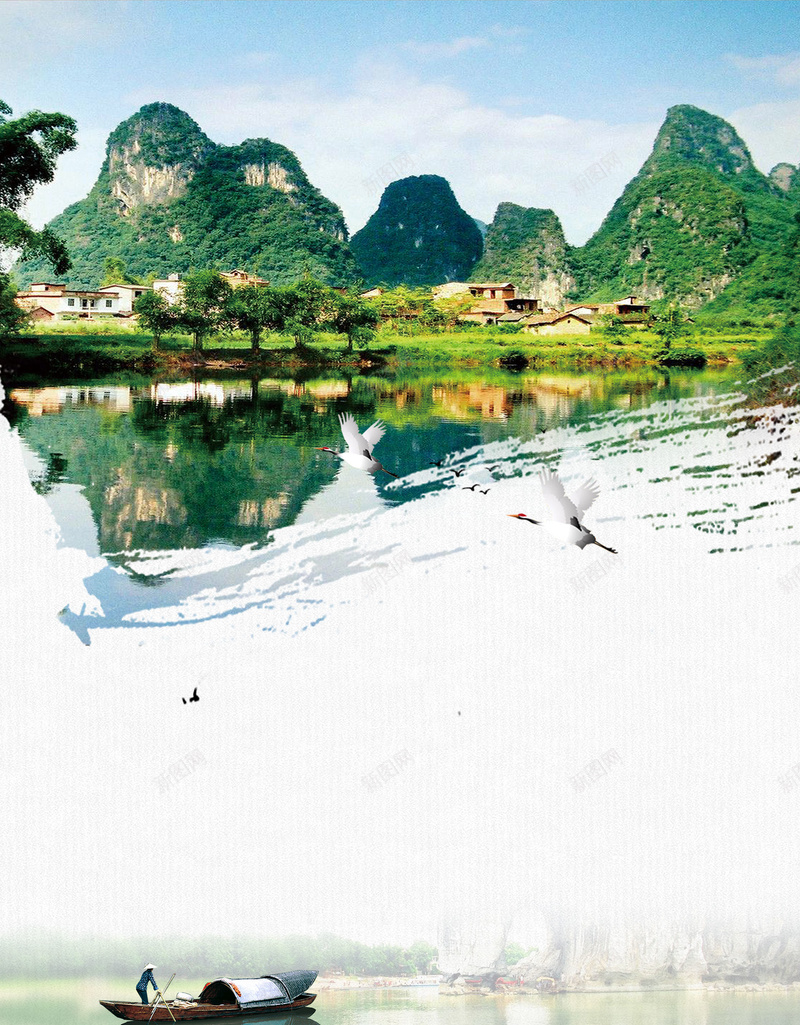 旅游景点psd设计背景_88icon https://88icon.com 旅游景点背景图片免费下载旅游景点 商务 旅游 旅行 桂林 旅游景点 风景 天空 飞机 山水 环游世界 海报 平面 广告 背景 PSD 素材 模板