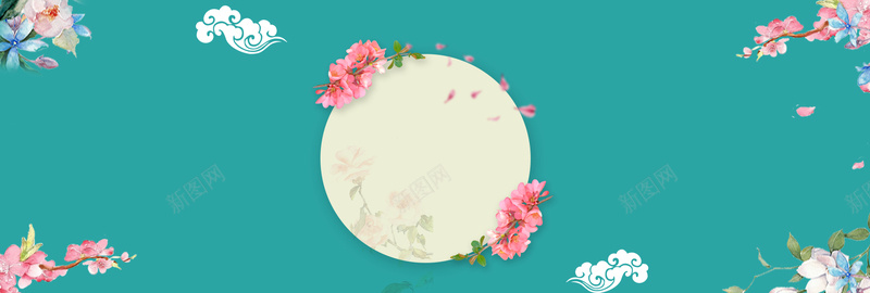 秋季上新服装美妆扁平唯美绿色淘宝海报背景psd设计背景_88icon https://88icon.com 秋季女装上新 秋季上新 秋季促销 秋季海报 换装 首页海报 新品海报 秋装上新 促销海报 时尚海报