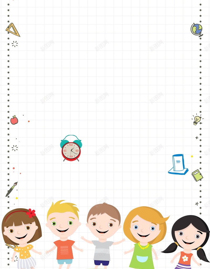 春季开学季新学期PSD分层psd设计背景_88icon https://88icon.com 幼儿园招生广告 辅导班招生 开学季 开学 纳新 午托班招生 春季招生 培训班 辅导班 补习班 分层文件 PSD源文件 高清背景 PSD素材 背景海报 背景素材 背景模板