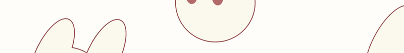 很可爱的兔子飞来飞去jpg设计背景_88icon https://88icon.com 可爱 卡通 兔子 背景